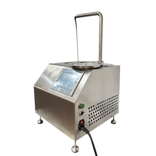 LST High Quality 5.5L Chocolate Dispenser Machine Small Hot Chocolate Tempering Machine