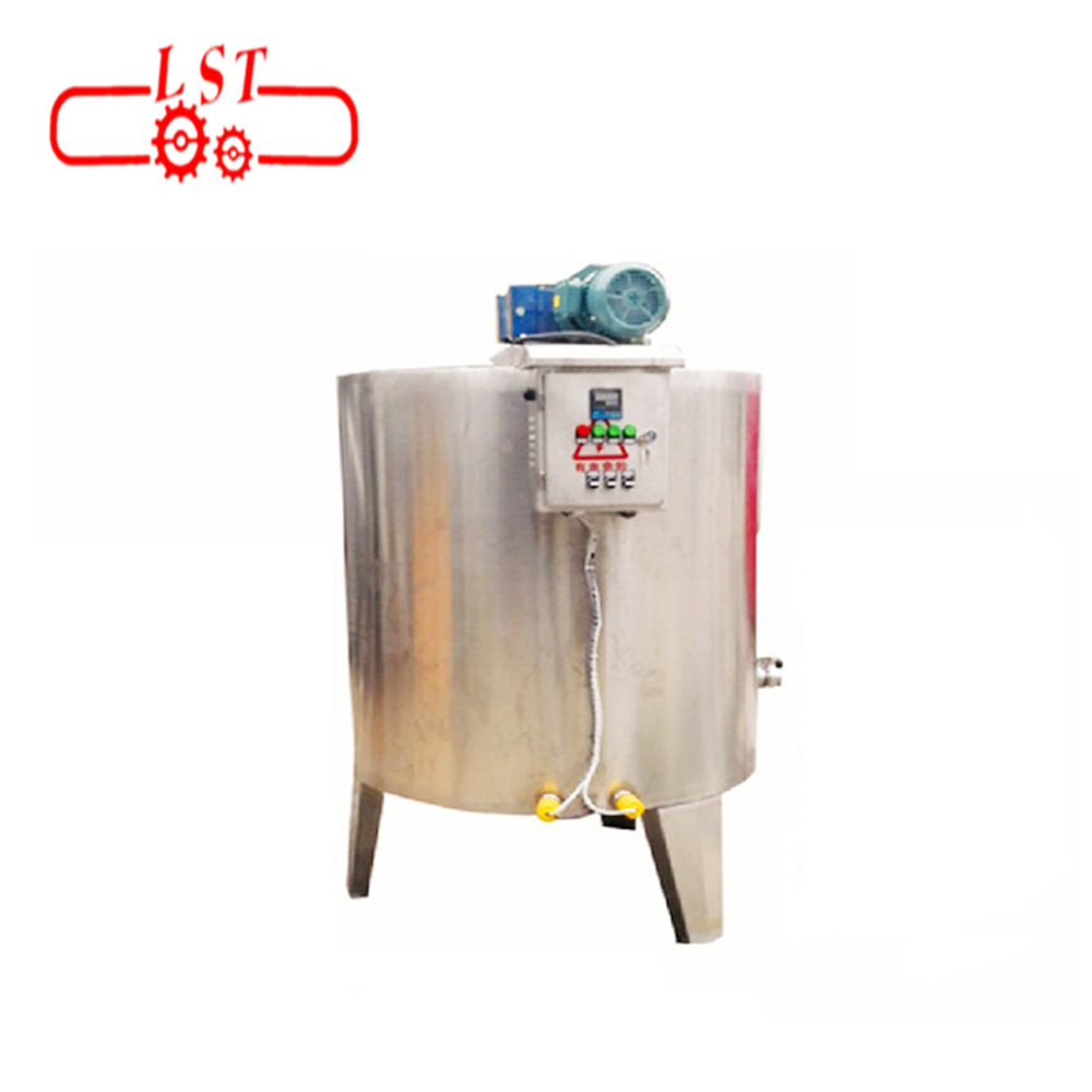 LST Best Seller Cocoa Processing Machine Chocolate Melanger 25L