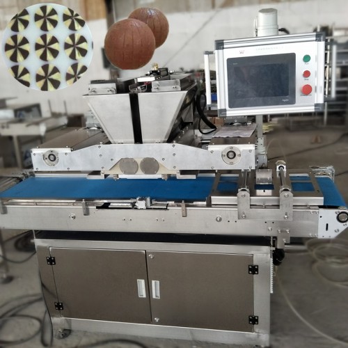 LST Linja e vogël e prodhimit të çokollatës, makinë për formimin e çokollatës
